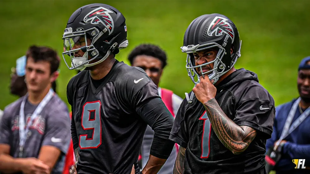 Falcons QB Competition Update: Who Will Win Out Between Michael Penix & Tua Tagovailoa?