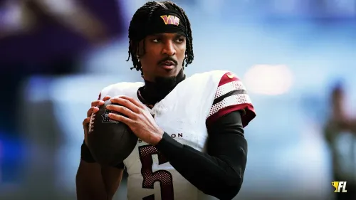 Healthy Jayden Daniels Means Fantasy Football QB1 Potential