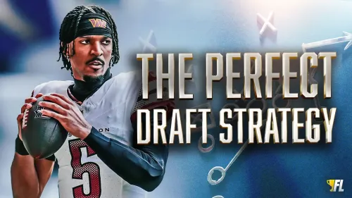 The Perfect Fantasy Football Draft Strategy For 2026: Positional Strategy & Mocks For ESPN, Yahoo & Sleeper